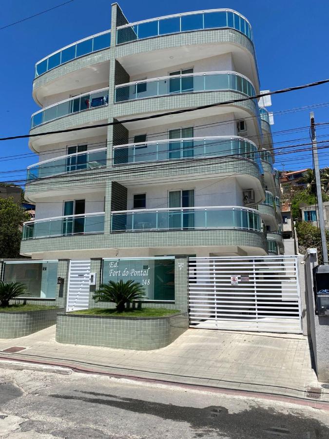 Apartamento Араял до Кабо Екстериор снимка