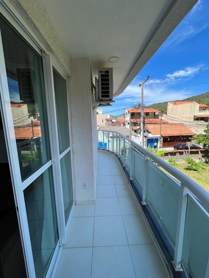 Apartamento Араял до Кабо Екстериор снимка